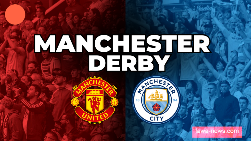 Derby Manchester Live stream, TV channel, and Manchester derby start time. Watch Manchester United vs Manchester City in the Premier League